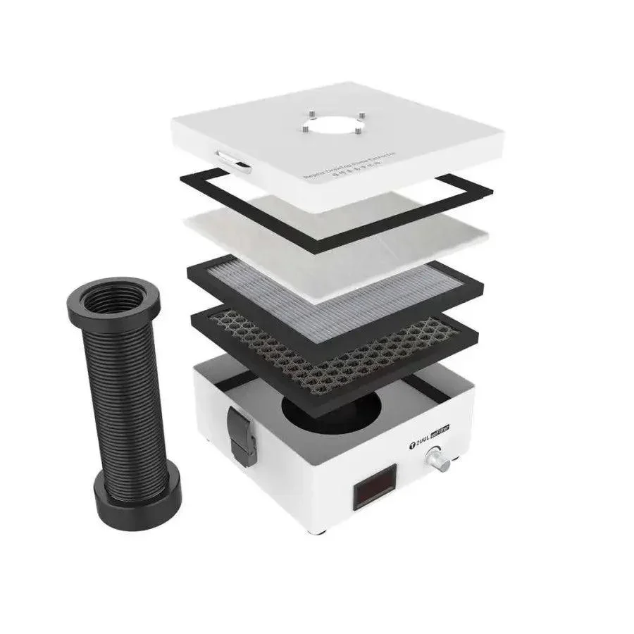 2UUL uufilter Desktop Welding Fume Extractor Soldering Smoke Filter - Image 5