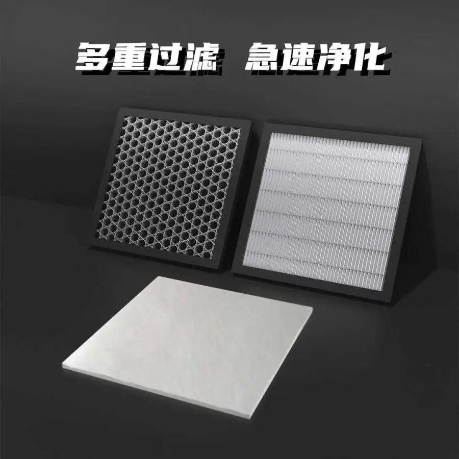 2UUL uufilter Desktop Welding Fume Extractor Soldering Smoke Filter - Image 6