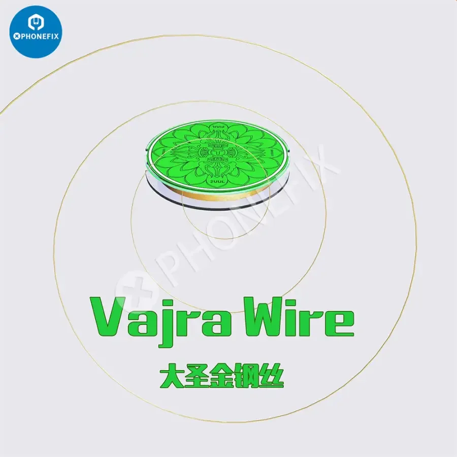 2UUL Vajra Screen Separation Wire For Phone Repair 0.035mm - Image 4