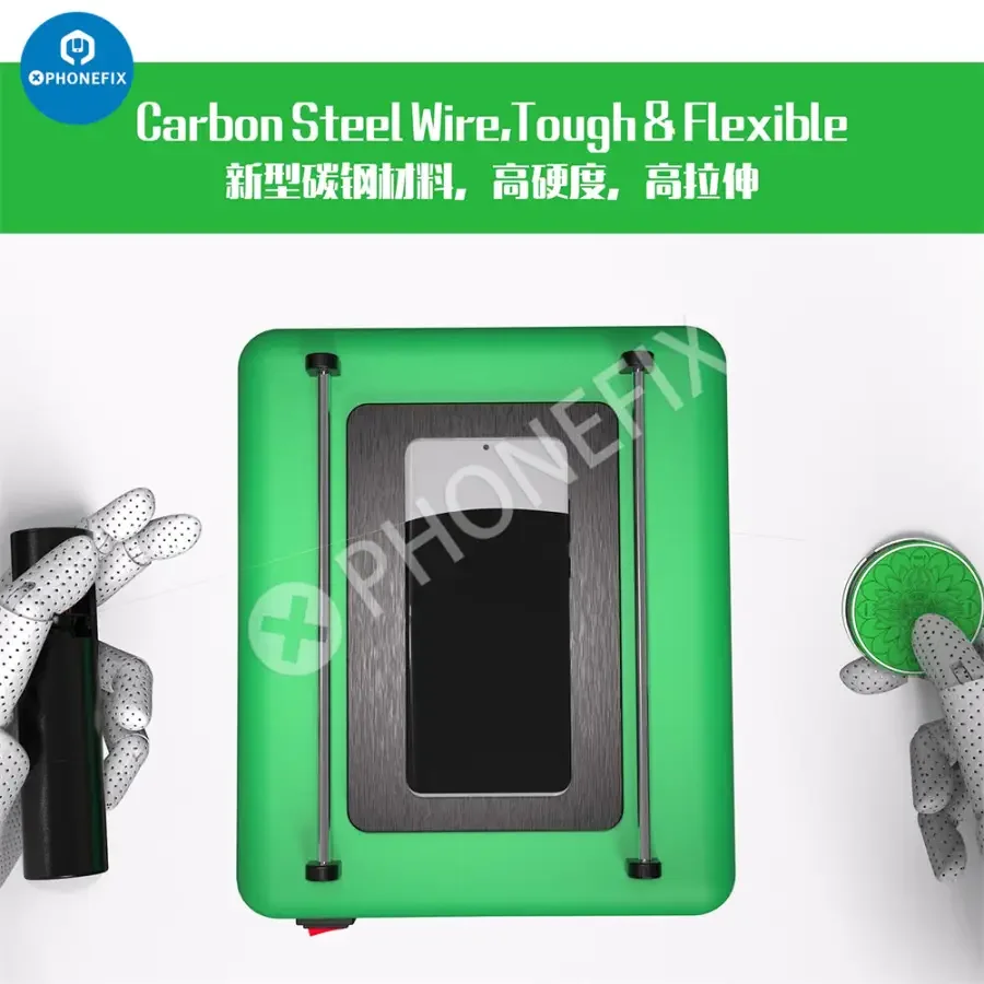 2UUL Vajra Screen Separation Wire For Phone Repair 0.035mm - Image 6