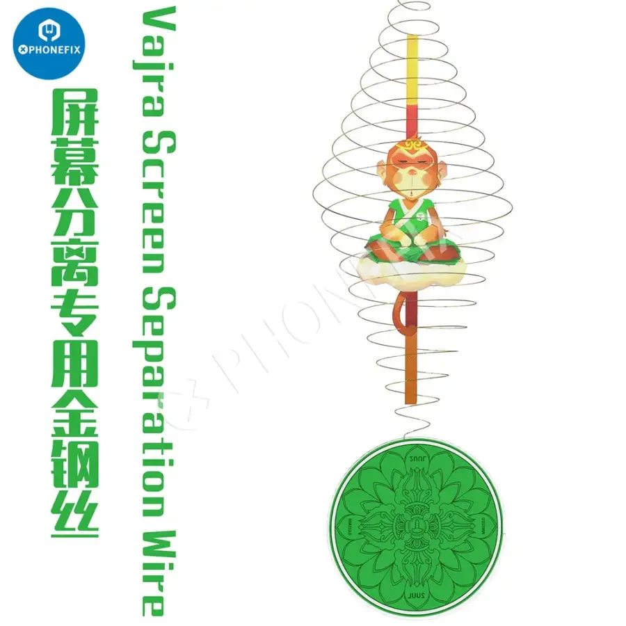 2UUL Vajra Screen Separation Wire For Phone Repair 0.035mm - Image 7
