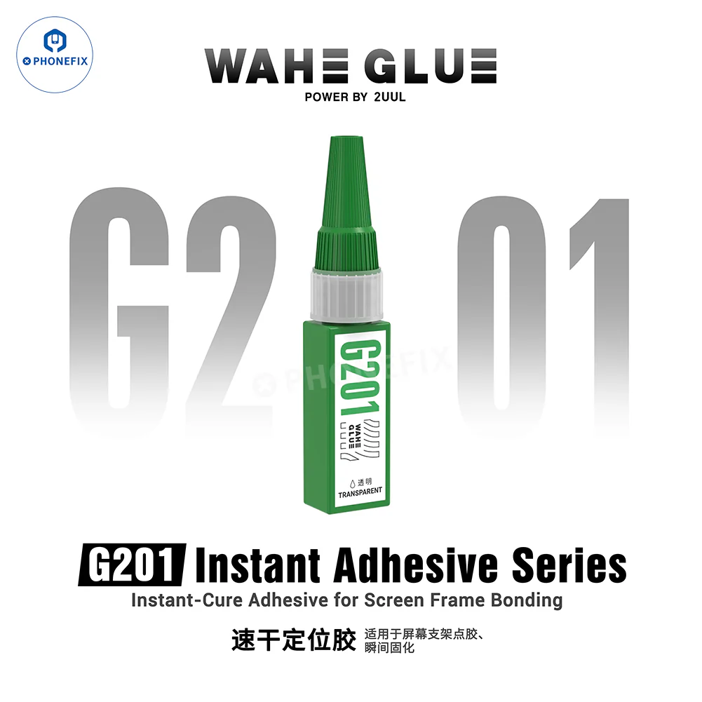 2UUL WAHE Instant Adhesive Glue for Phone Screen & Frame Bonding - Image 6