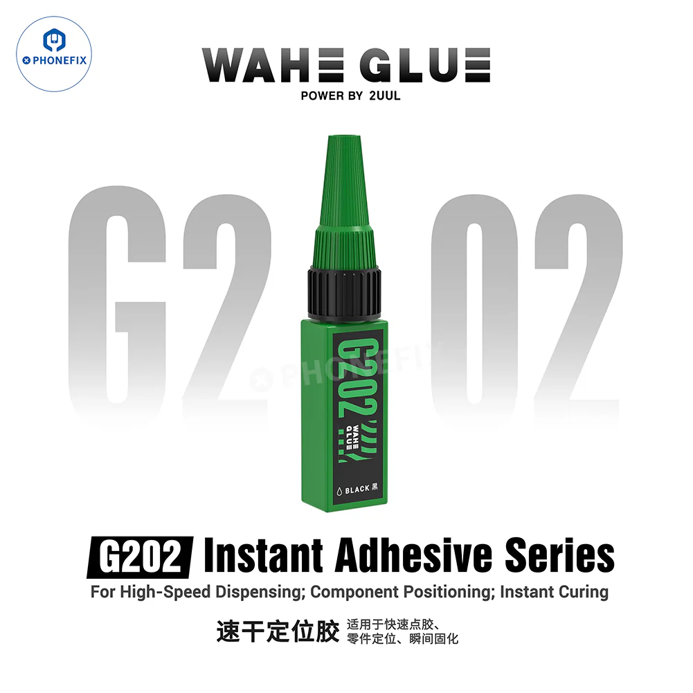 2UUL WAHE Instant Adhesive Glue for Phone Screen & Frame Bonding - Image 7