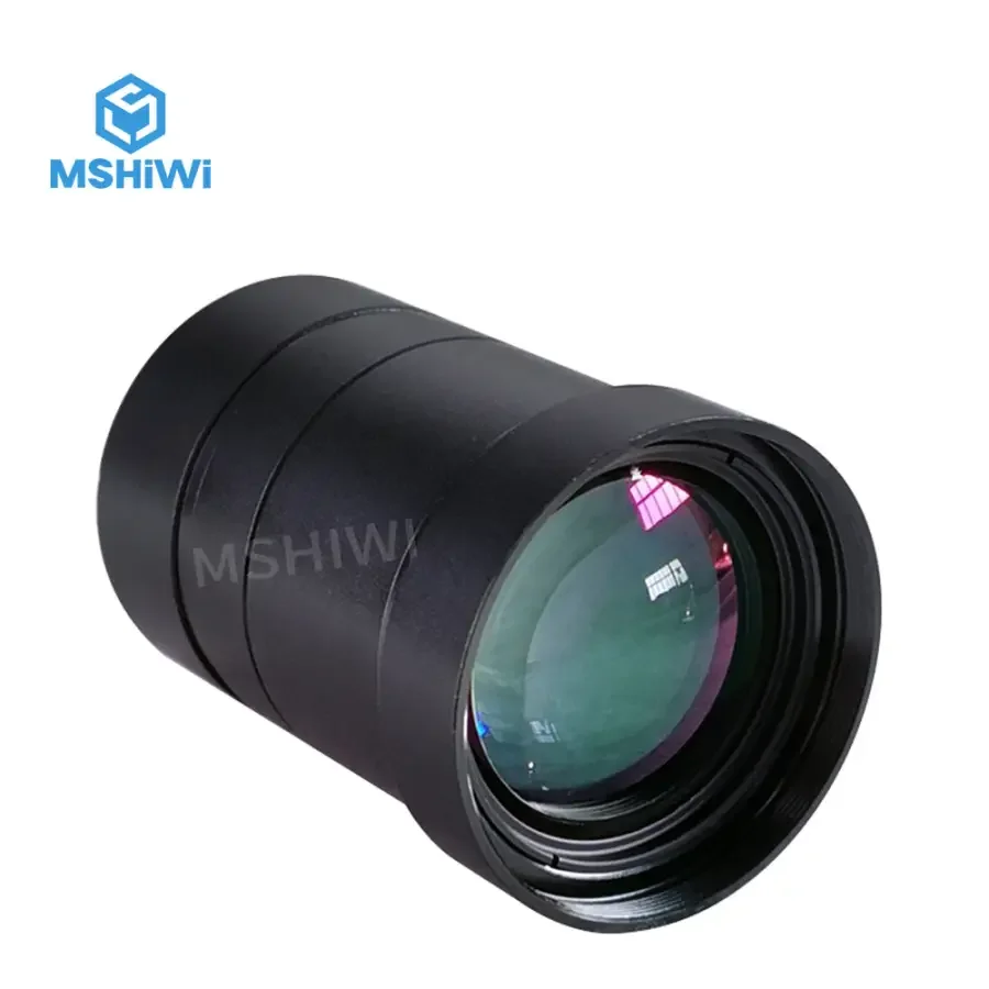 3.0MP 16-48mm  2/3" F2.0 Manual Focus Lens For Vision Inspection - Image 3