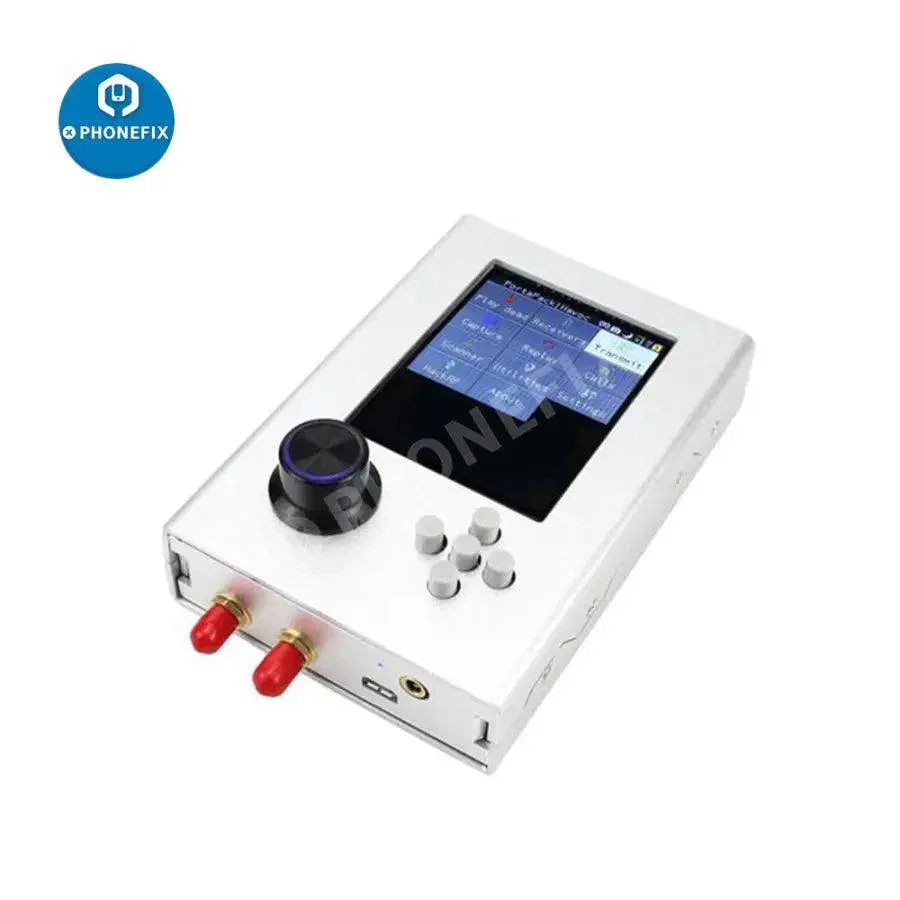 3.2" PortaPack H2+HackRF One+Antenna+Case Kit SDR Radio 1MHz-6GHz Assembled - Image 3