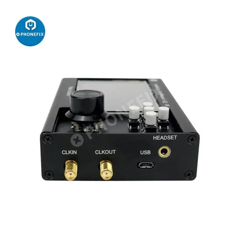 3.2" PortaPack H2+HackRF One+Antenna+Case Kit SDR Radio 1MHz-6GHz Assembled - Image 5