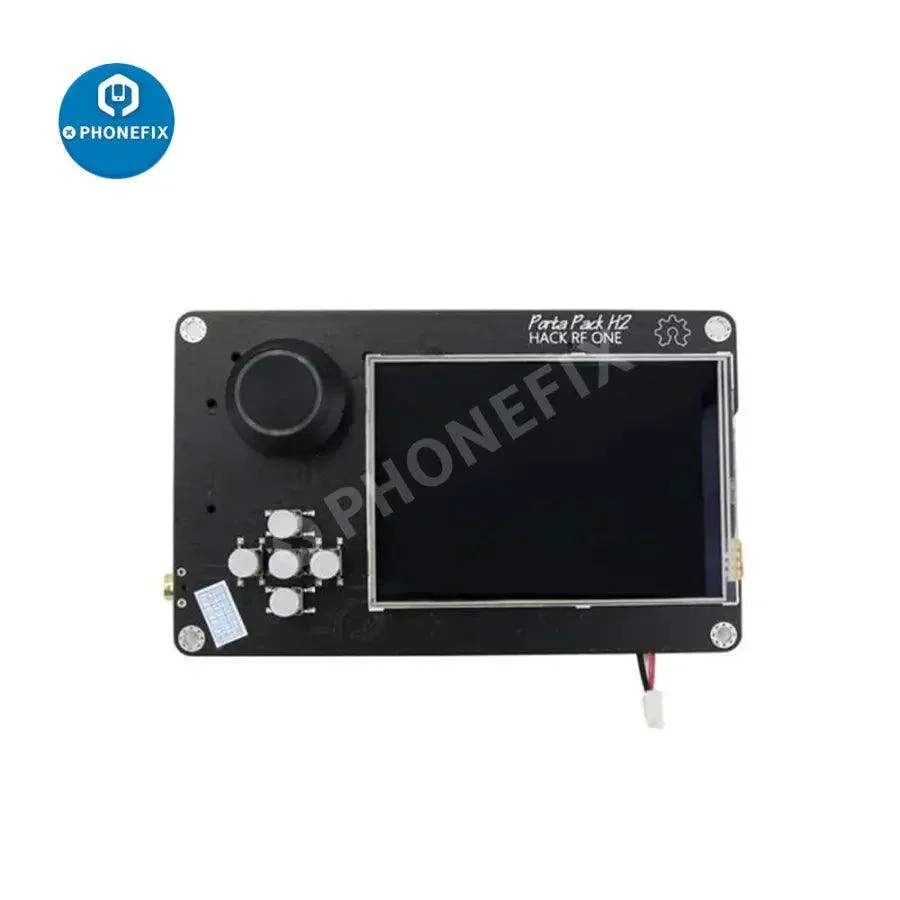 3.2" PortaPack H2+HackRF One+Antenna+Case Kit SDR Radio 1MHz-6GHz Assembled - Image 6