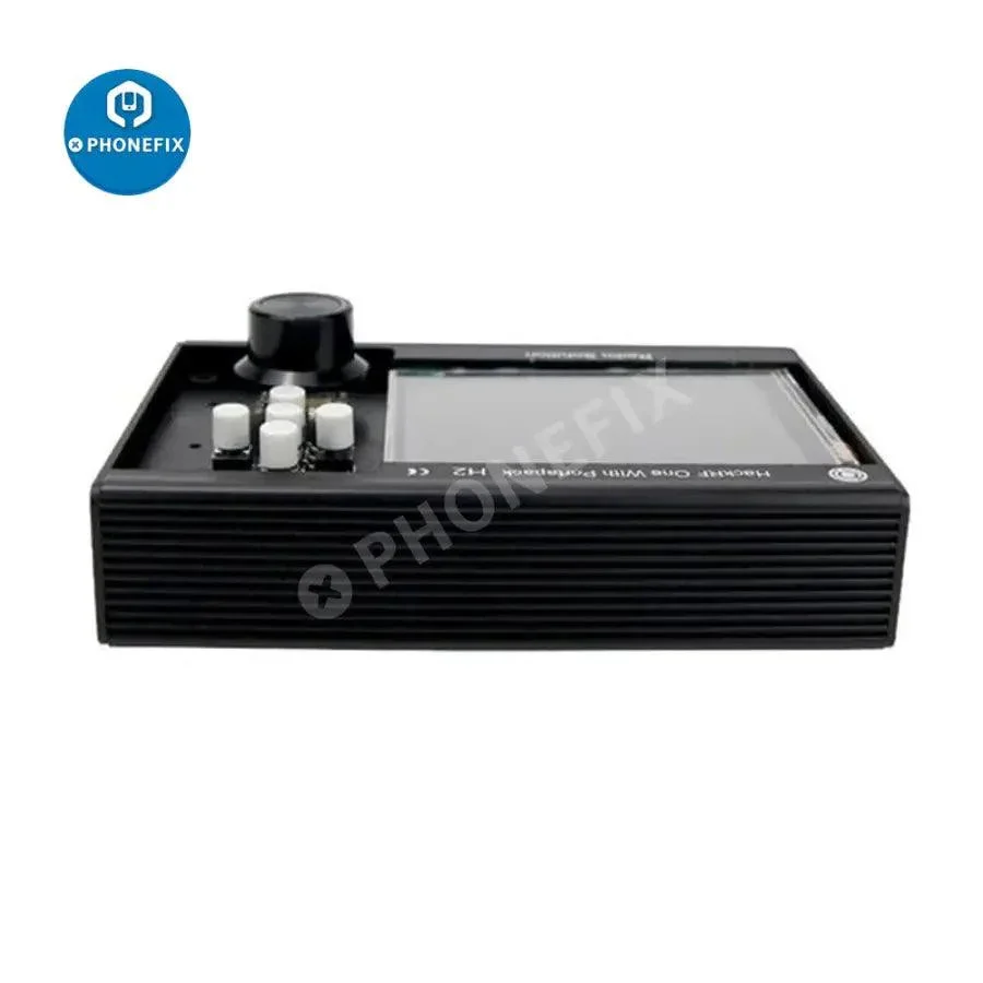 3.2" PortaPack H2+HackRF One+Antenna+Case Kit SDR Radio 1MHz-6GHz Assembled - Image 9