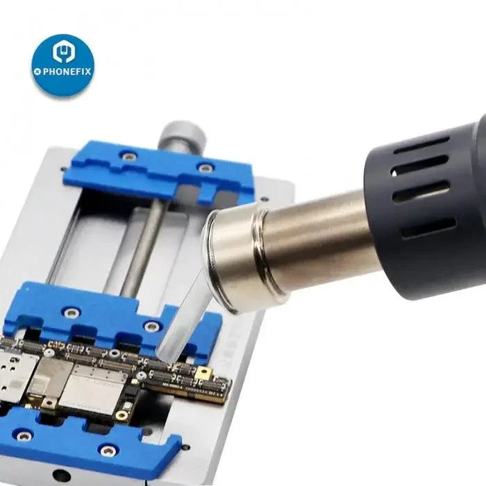 3 4 6 8 10 12mm Air Gun Nozzles for QUICK 861DW Soldering Station - Image 11