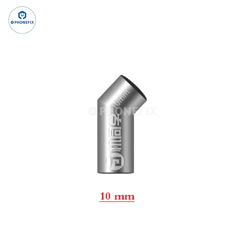 3 4 6 8 10 12mm Air Gun Nozzles for QUICK 861DW Soldering Station - Image 12