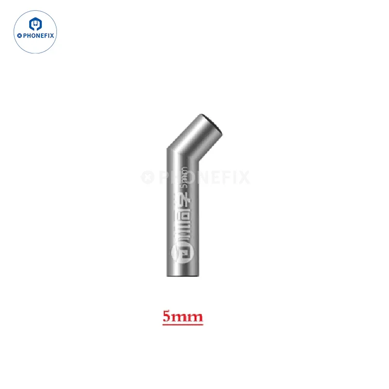 3 4 6 8 10 12mm Air Gun Nozzles for QUICK 861DW Soldering Station - Image 5