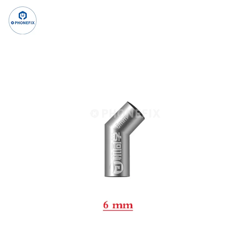 3 4 6 8 10 12mm Air Gun Nozzles for QUICK 861DW Soldering Station - Image 6