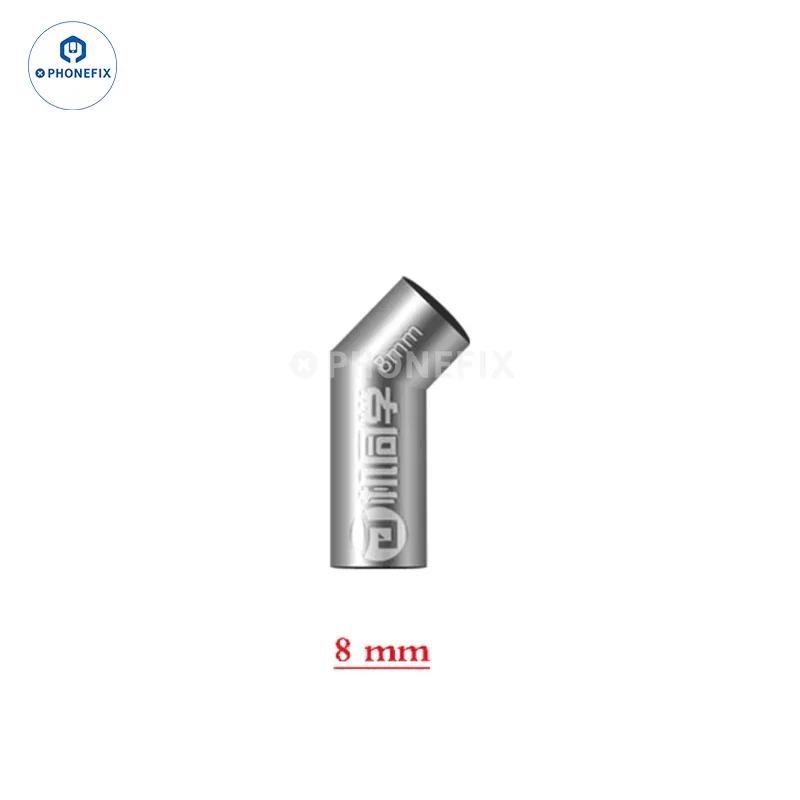3 4 6 8 10 12mm Air Gun Nozzles for QUICK 861DW Soldering Station - Image 7
