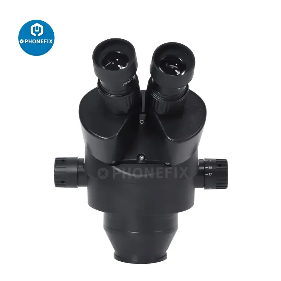 3.5X-90X Binocular Stereo Microscope With 56 Adjustable LED Light - Image 11