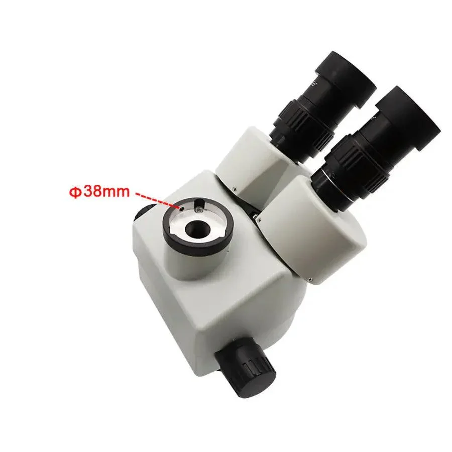 3.5X-90X Digital Trinocular Microscope with 38MP HDMI Video Camera - Image 7