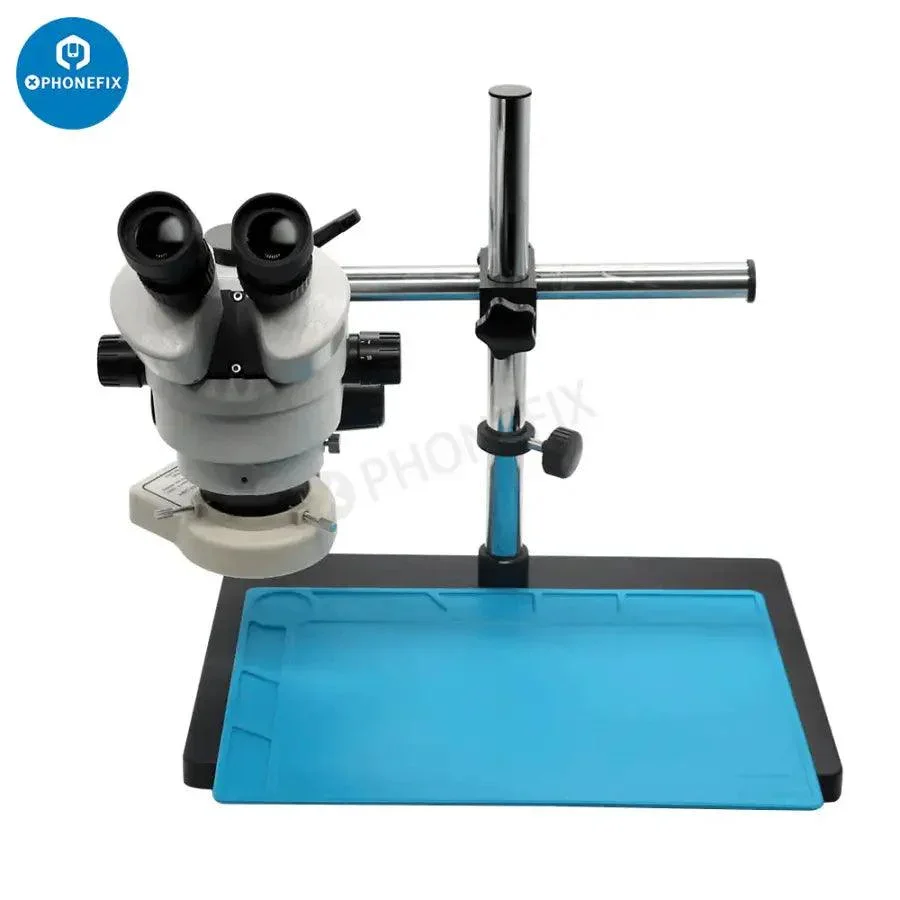 3.5X-90X Digital Trinocular Microscope with 38MP HDMI Video Camera - Image 9