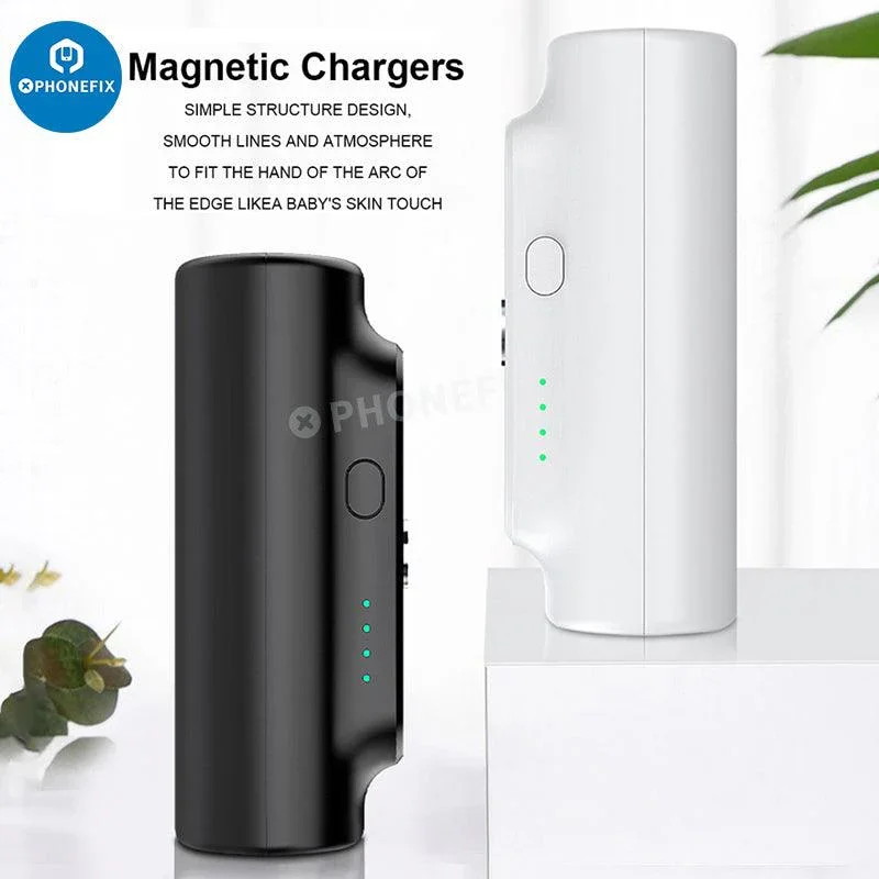 3 In 1 Power Bank External Battery Charger Mobile Phone Charging Tool - Image 7
