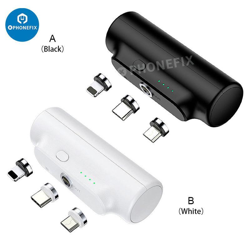3 In 1 Power Bank External Battery Charger Mobile Phone Charging Tool - Image 8