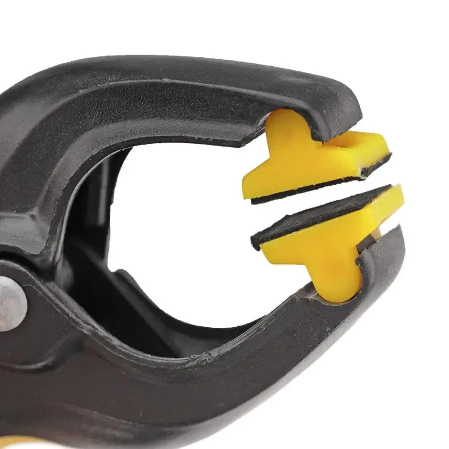 3inch Spring Clamp Mobile Phone Screen Fastening Clamp Plastic Clip - Image 3