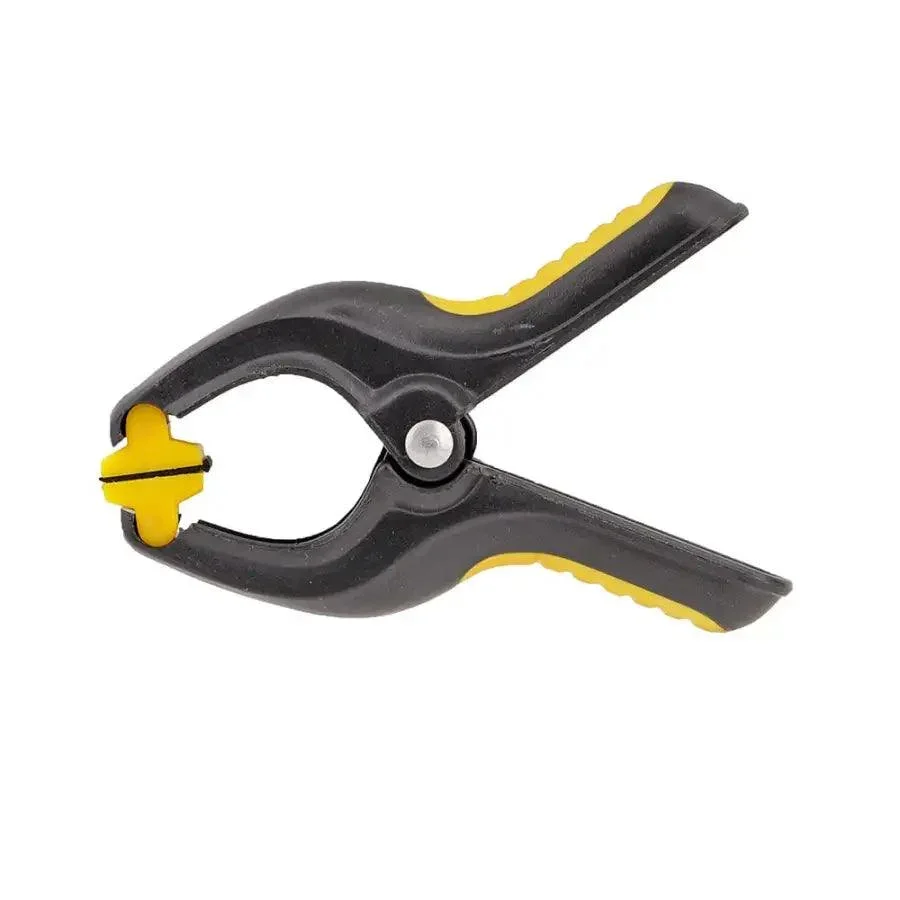 3inch Spring Clamp Mobile Phone Screen Fastening Clamp Plastic Clip - Image 4