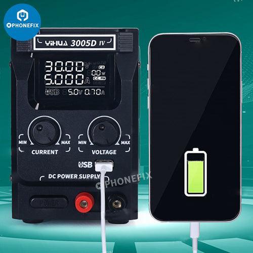 3005D-IV 30V 5A Digital High Precision Adjustable DC Power Supply - Image 2