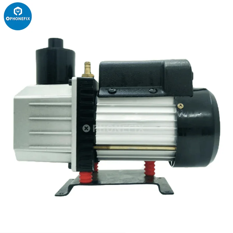 30L Air Compressor Pump Vacuum Pump For LCD Laminator Repair - Image 10