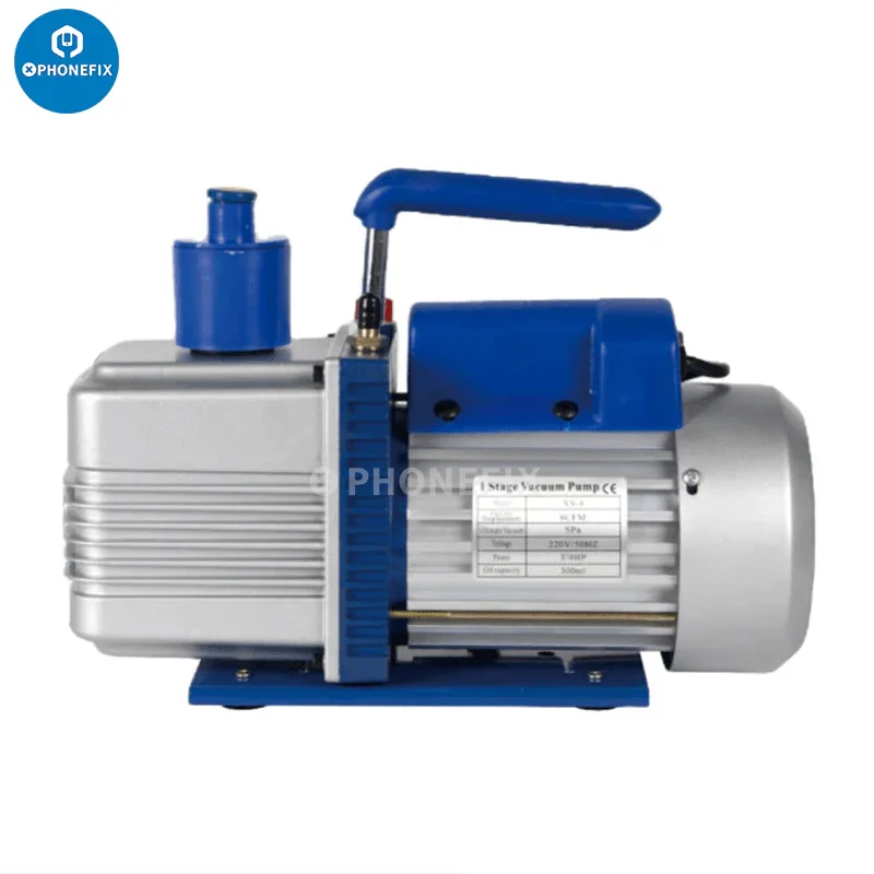 30L Air Compressor Pump Vacuum Pump For LCD Laminator Repair - Image 11
