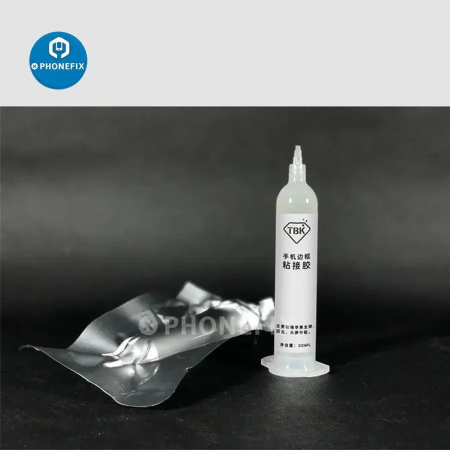30ML Liquid Structure Glue For Gluing iPhone Frame Lcd Screen Back Cover - Image 4