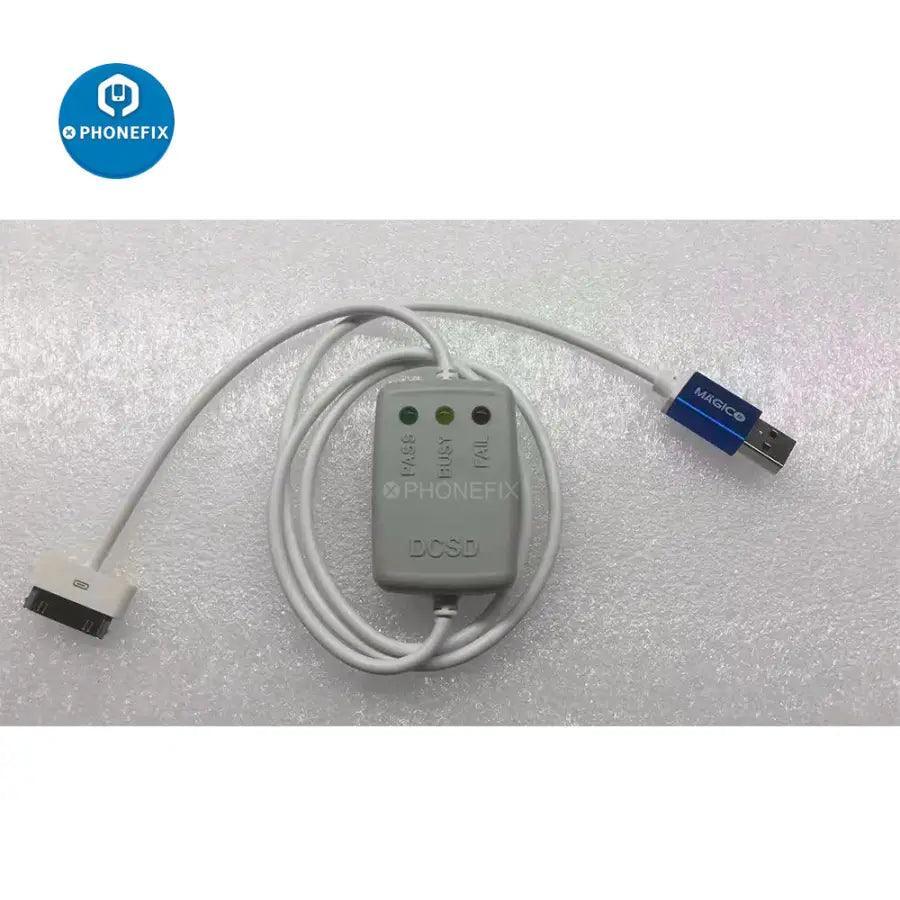 30Pin Serial Port Engineering Cable For iPhone 4 4S Debugging Line - Image 2