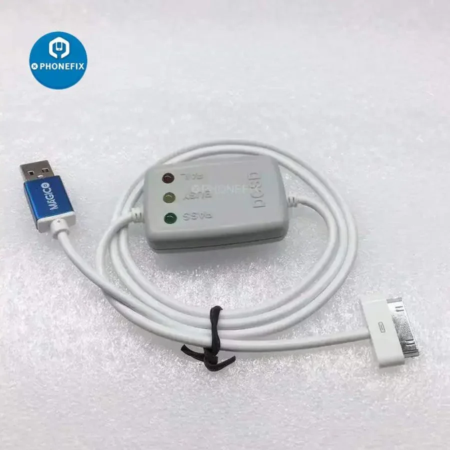 30Pin Serial Port Engineering Cable For iPhone 4 4S Debugging Line - Image 3