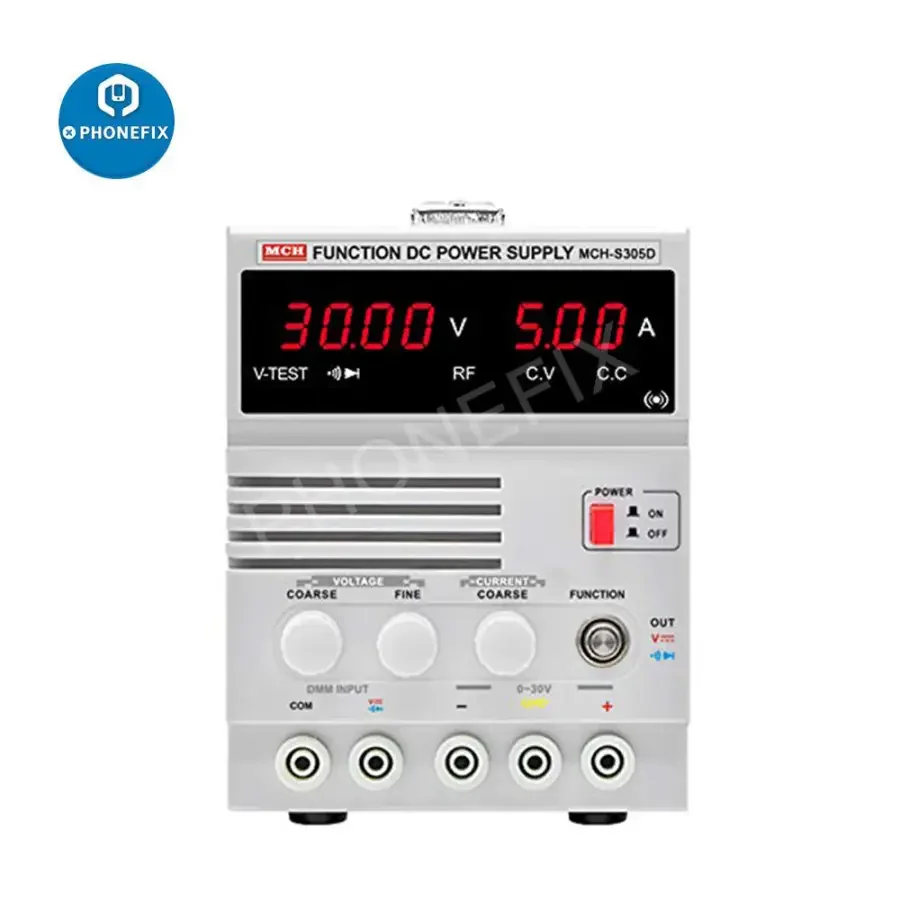 30V 5A Mch-S305D Maintenance Linear Power Supply Phone Repair Tool - Image 2