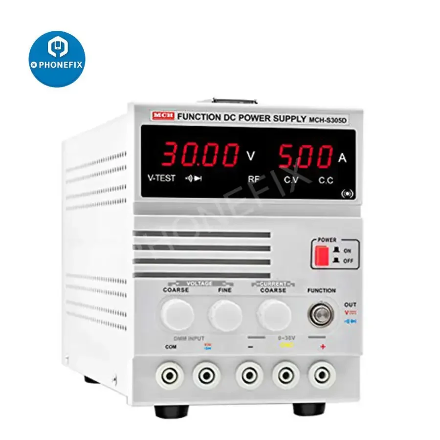 30V 5A Mch-S305D Maintenance Linear Power Supply Phone Repair Tool - Image 4