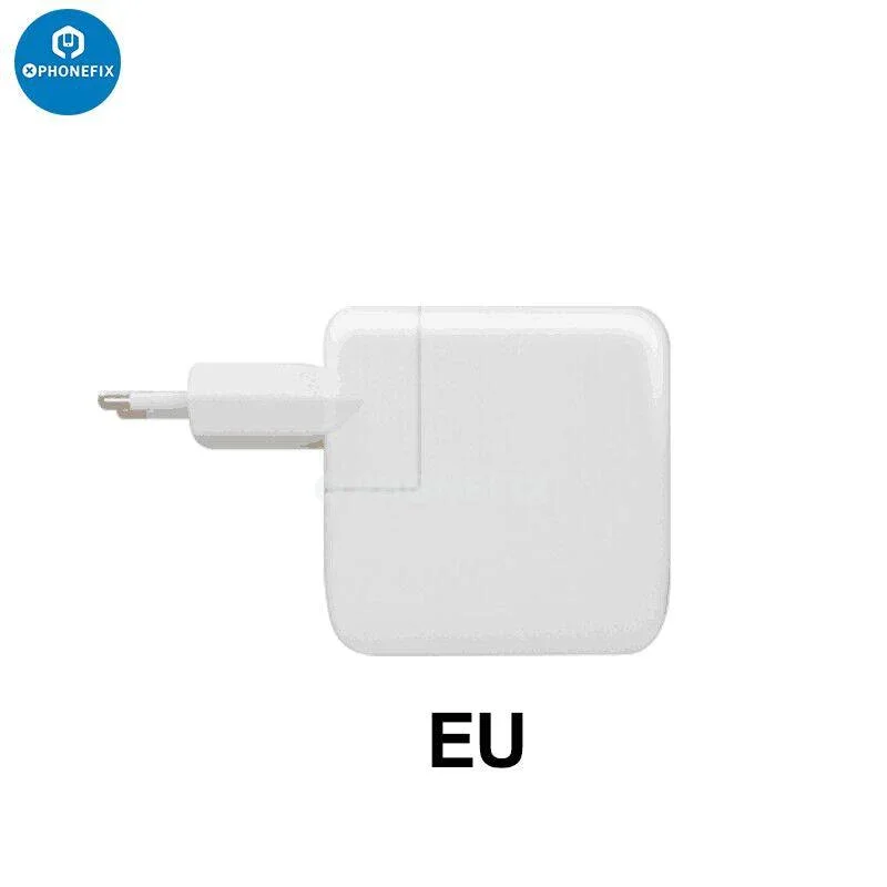 30W 61W 87W USB-C Laptop Power Adapter PD Charger For Macbook - Image 5
