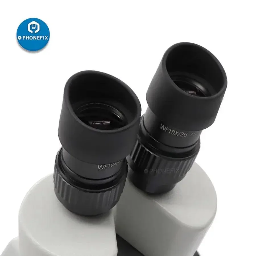32/33mm Rubber Eyepiece Cover For Microscope Eye Shields Protection - Image 4