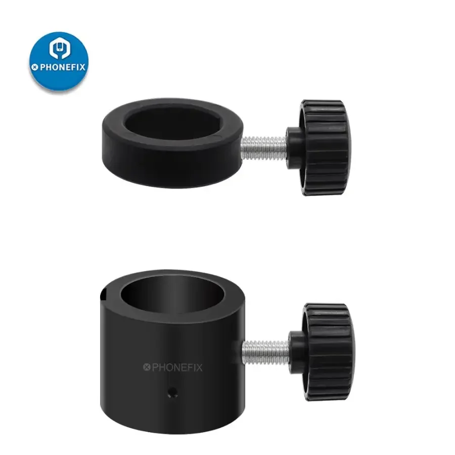 32mm/25mm Position Ring for Stereo Microscope Bracket With Screw - Image 4