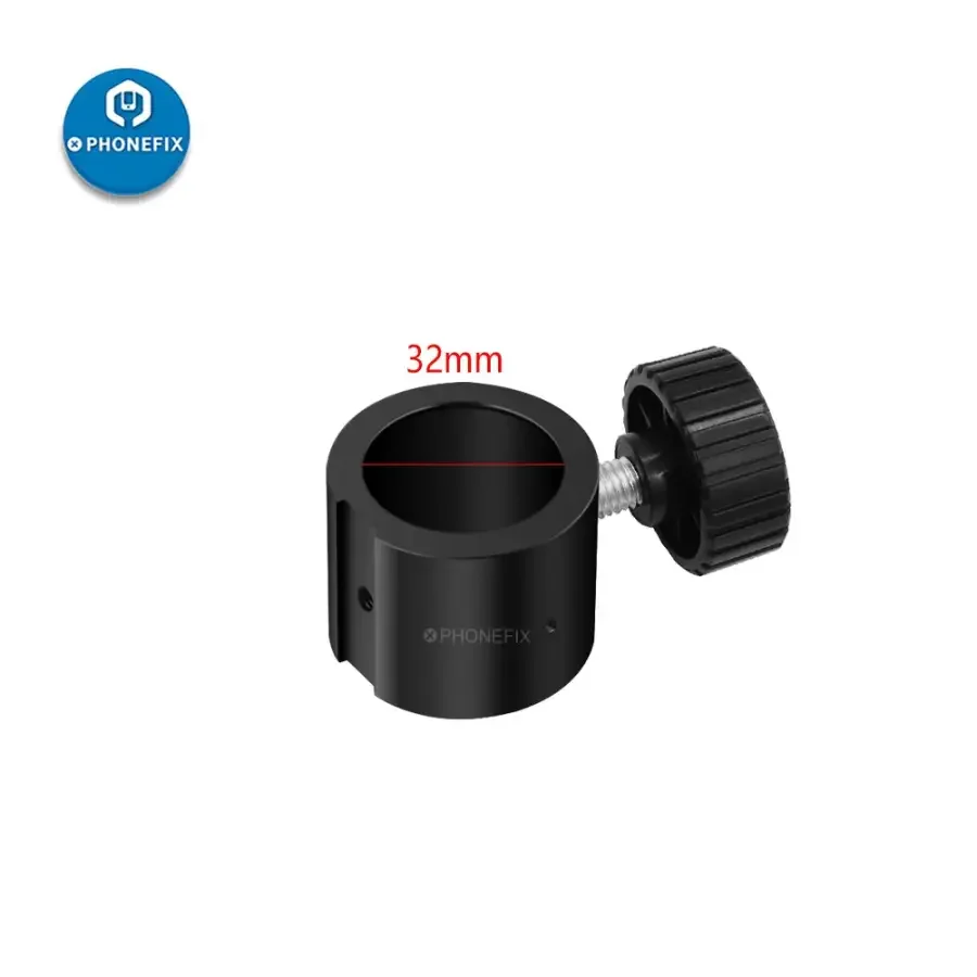 32mm/25mm Position Ring for Stereo Microscope Bracket With Screw - Image 6