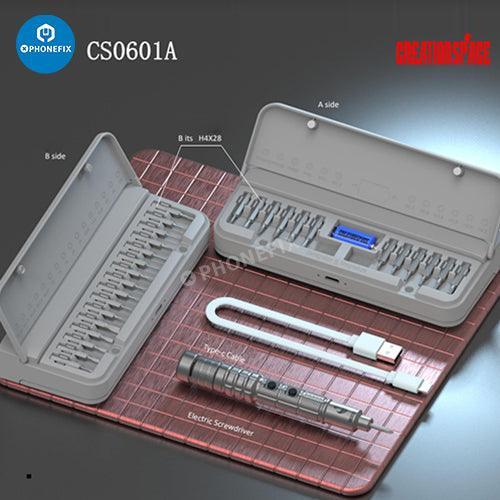 34 In 1 Magnetic Screwdrivers Set Cell Phone Tablet PC Repair Tool Kit - Image 4