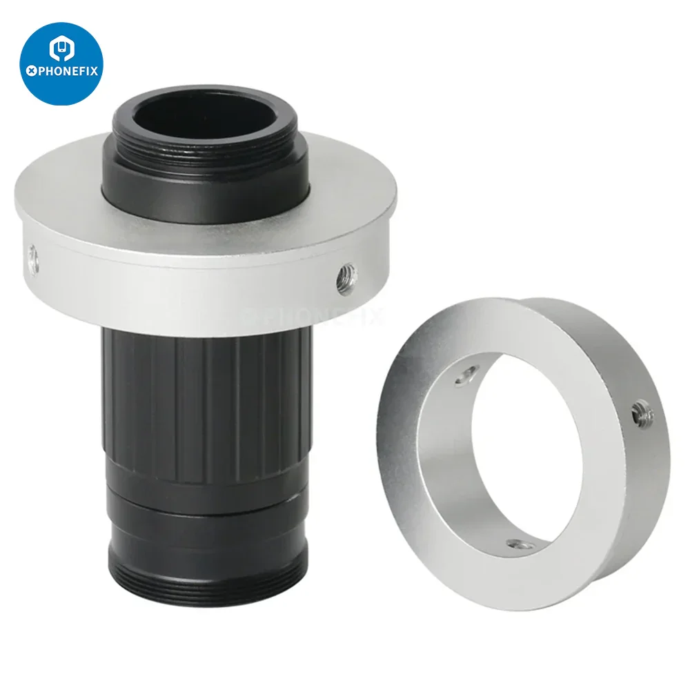 35/40/50/76mm C-Mount Lens Adapter Ring For Microscope Camera - Image 10