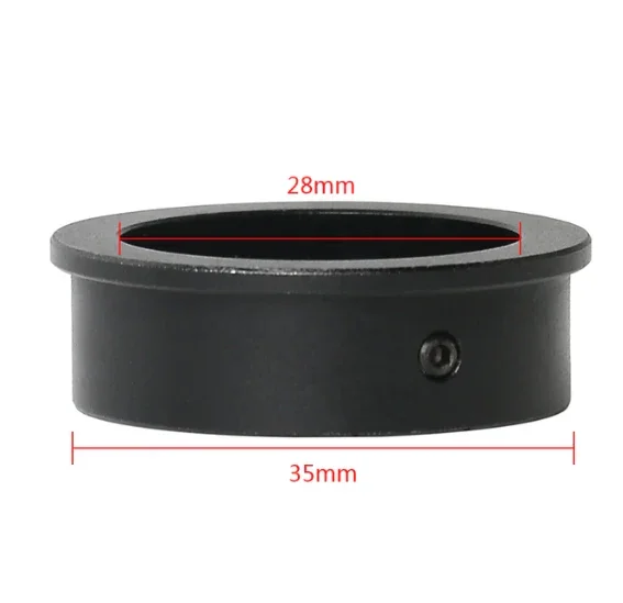 35/40/50/76mm C-Mount Lens Adapter Ring For Microscope Camera - Image 13