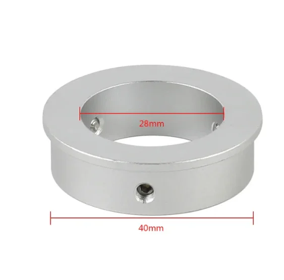 35/40/50/76mm C-Mount Lens Adapter Ring For Microscope Camera - Image 14