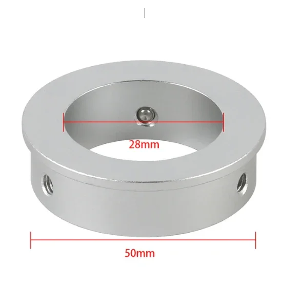 35/40/50/76mm C-Mount Lens Adapter Ring For Microscope Camera - Image 15