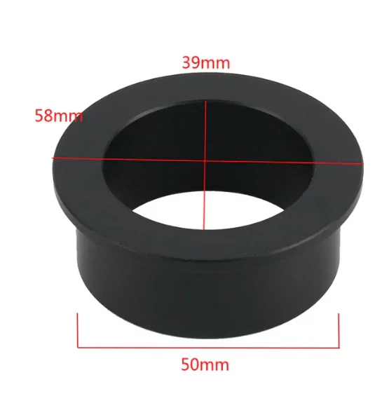 35/40/50/76mm C-Mount Lens Adapter Ring For Microscope Camera - Image 16