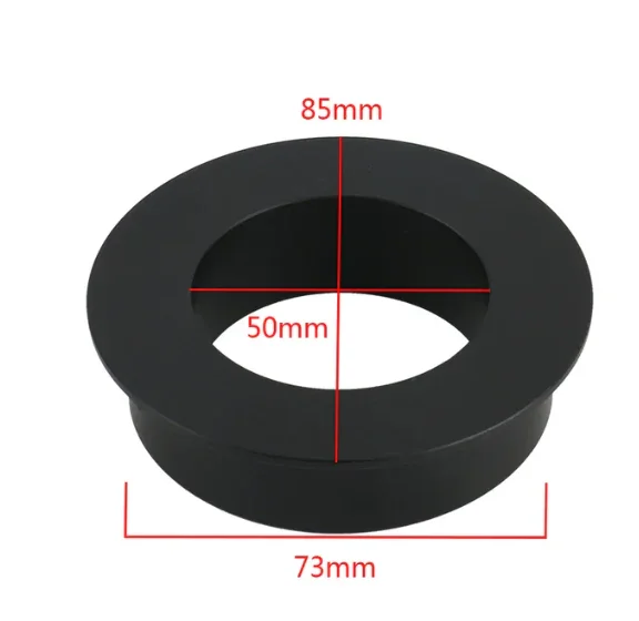 35/40/50/76mm C-Mount Lens Adapter Ring For Microscope Camera - Image 17
