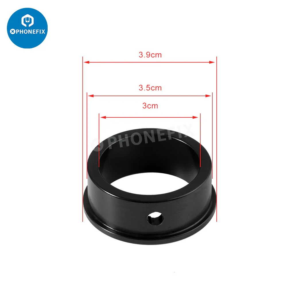 35/40/50/76mm C-Mount Lens Adapter Ring For Microscope Camera - Image 23