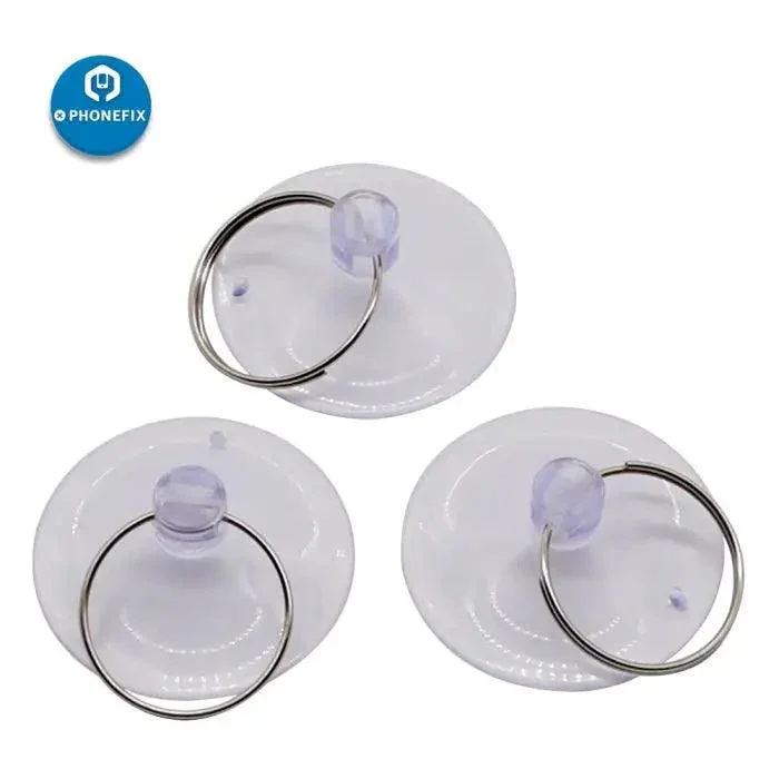 35mm Suction Cups with Keychain Phone LCD Screen Opening Tools - Image 4