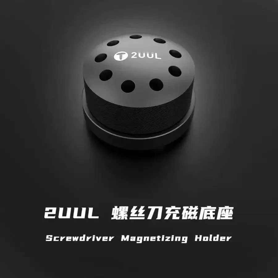 360 degree 2UUL Rotary Screwdriver Storage Holder - Image 4