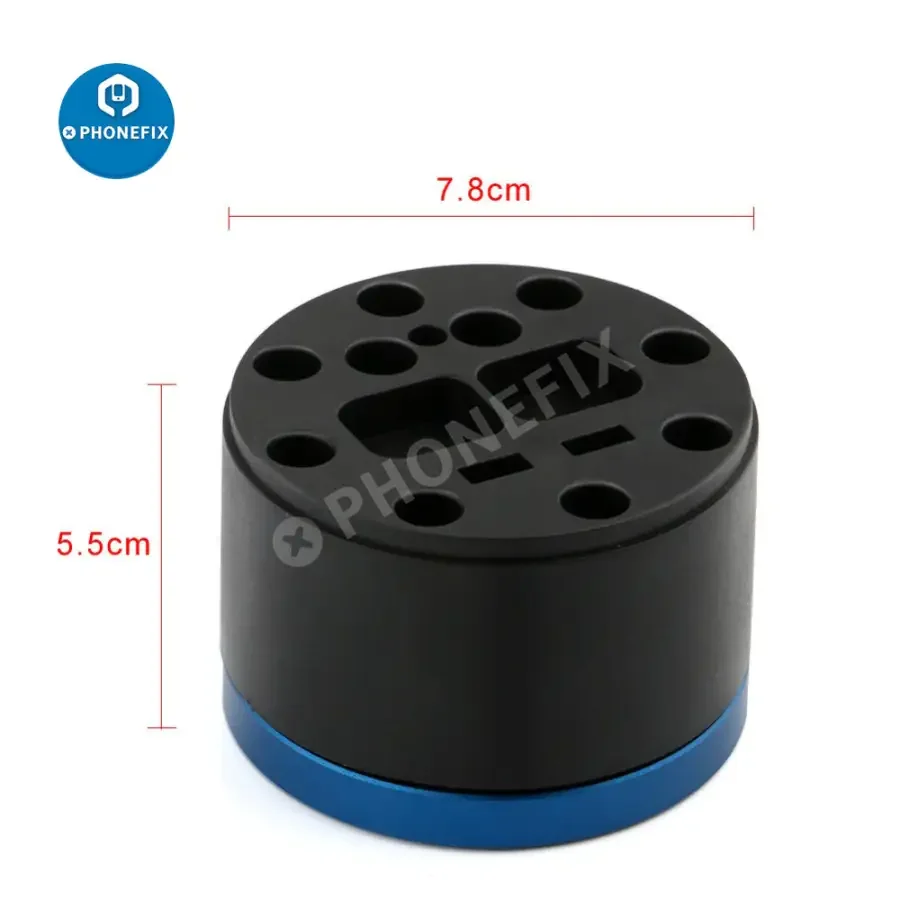 360° Rotary Magnetic Storage Box For Phone Repair Tools Organizer - Image 2