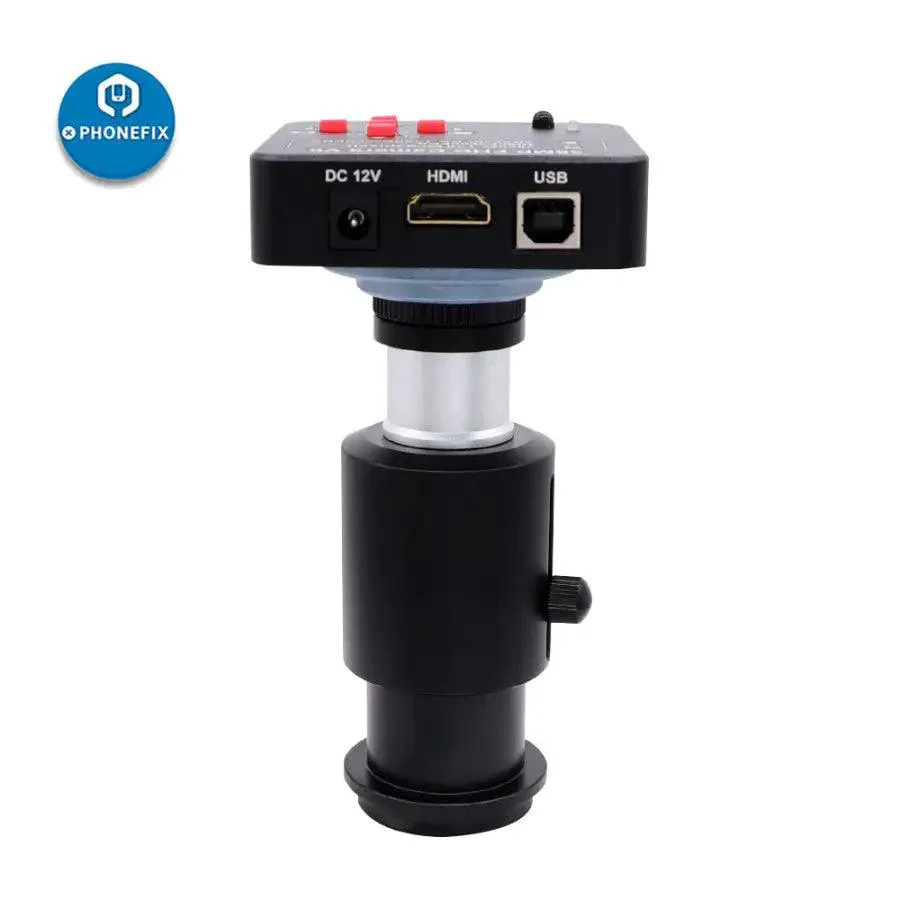 38mm CTV Stereo Industrial Microscope C-Mount Camera Adapter - Image 5