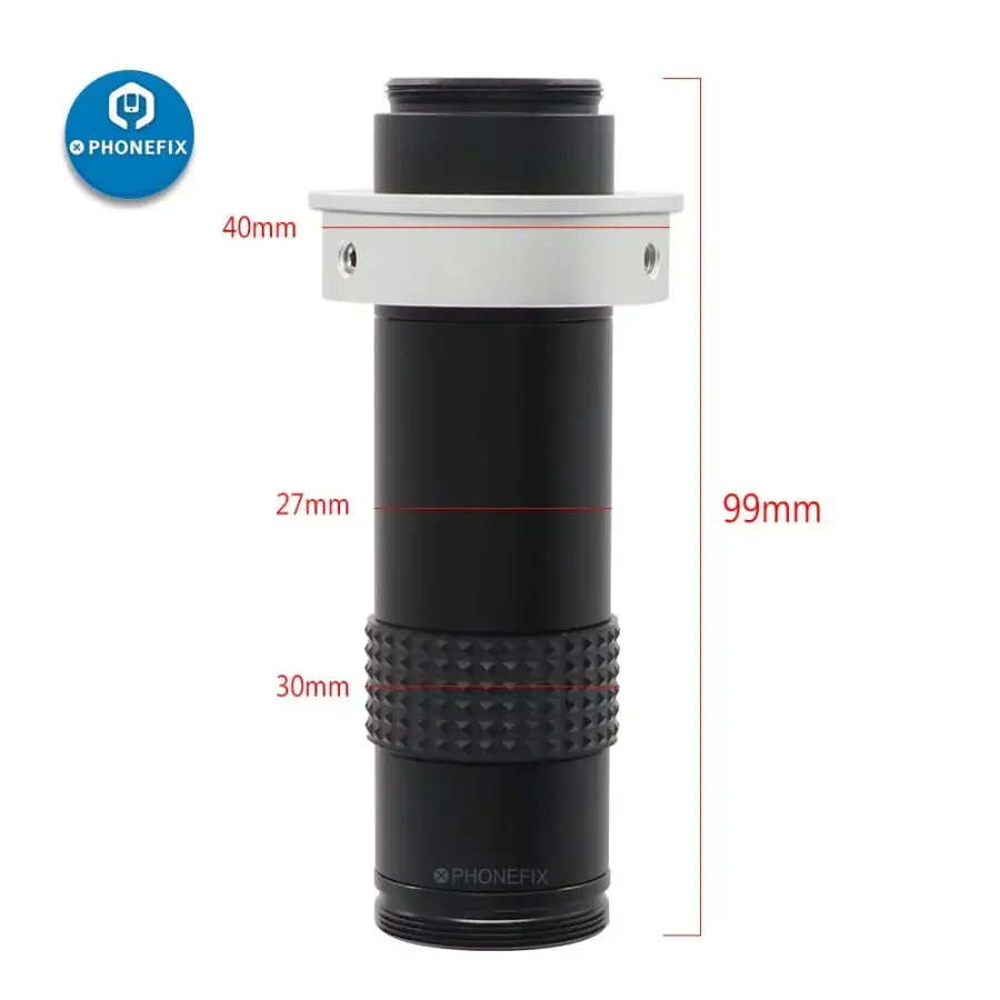 38MP 60FPS HD HDMI Microscope Industrial Camera iPhone Soldering Repair - Image 13