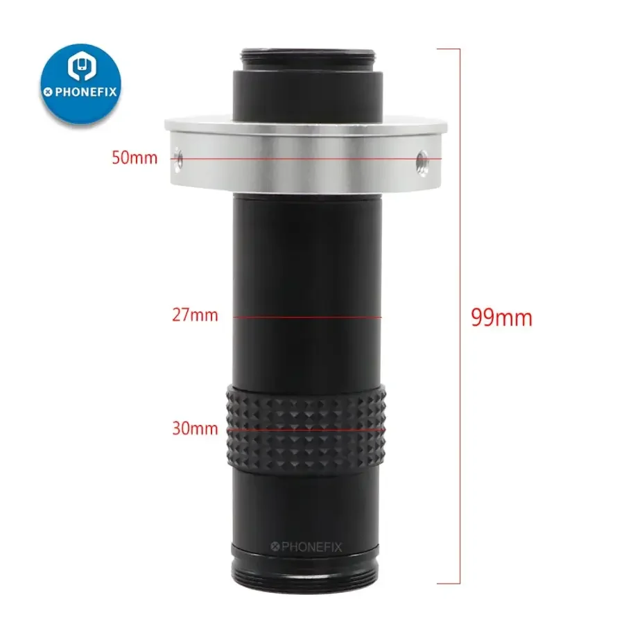 38MP 60FPS HD HDMI Microscope Industrial Camera iPhone Soldering Repair - Image 4